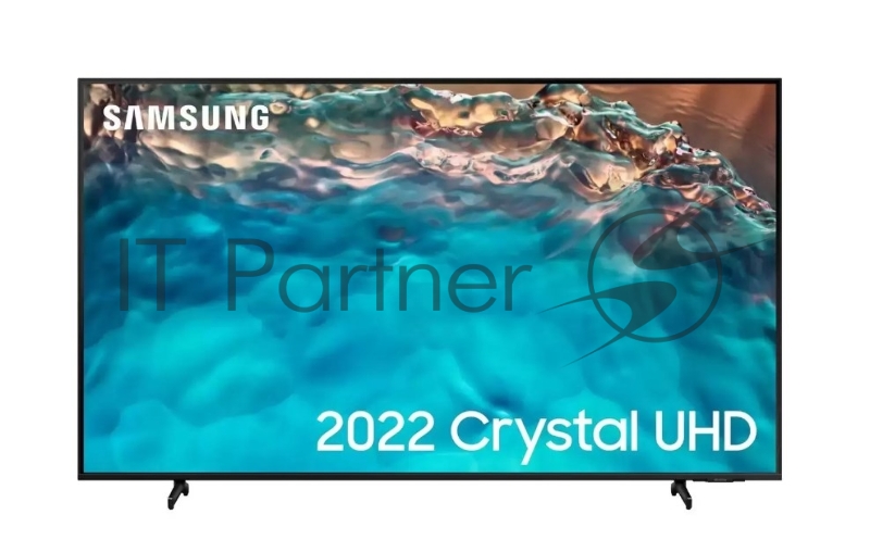 Телевизор Samsung 50 HDR, LED, черный