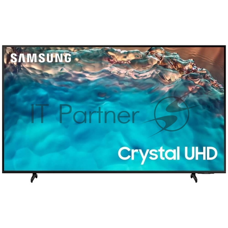 Телевизор Samsung 50 HDR, LED, черный