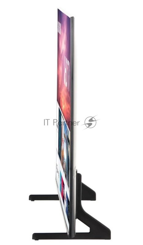 Телевизор Samsung 50 2022 QLED, HDR, черный