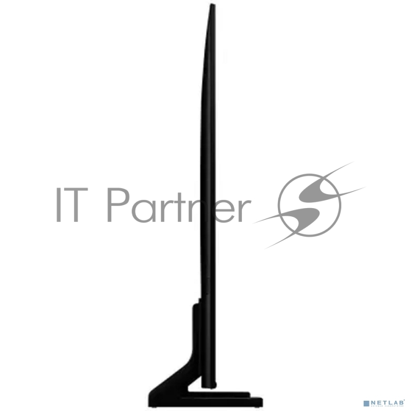 Телевизор Samsung 55 2022 QLED, HDR, черный