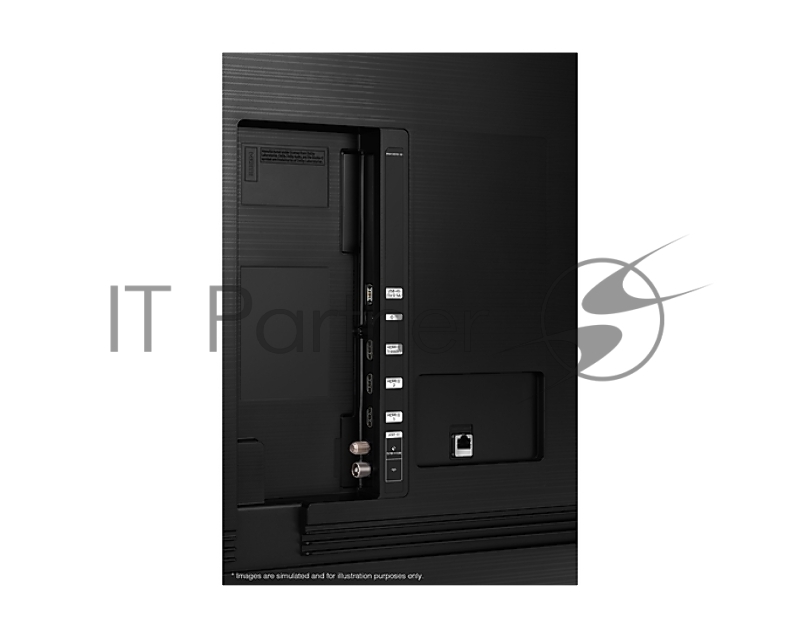 Телевизор SAMSUNG 75 UE75AU7100UCCE