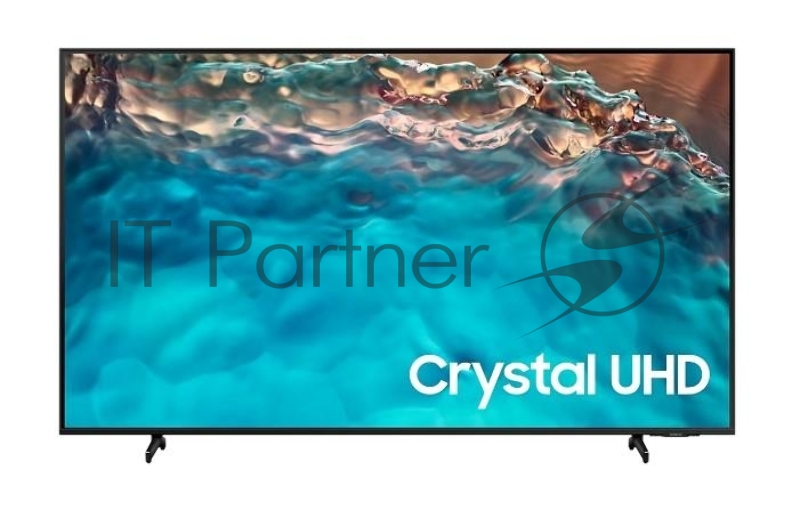 Телевизор Samsung 75 HDR, LED, черный