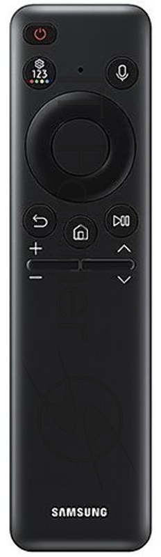 Телевизор QLED Samsung 65 QE65QN90CAUXCE Series 9 серебристый 4K Ultra HD 120Hz DVB-T2 DVB-C DVB-S2 USB WiFi Smart TV