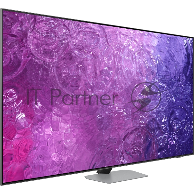 Телевизор QLED Samsung 65 QE65QN90CAUXCE Series 9 серебристый 4K Ultra HD 120Hz DVB-T2 DVB-C DVB-S2 USB WiFi Smart TV