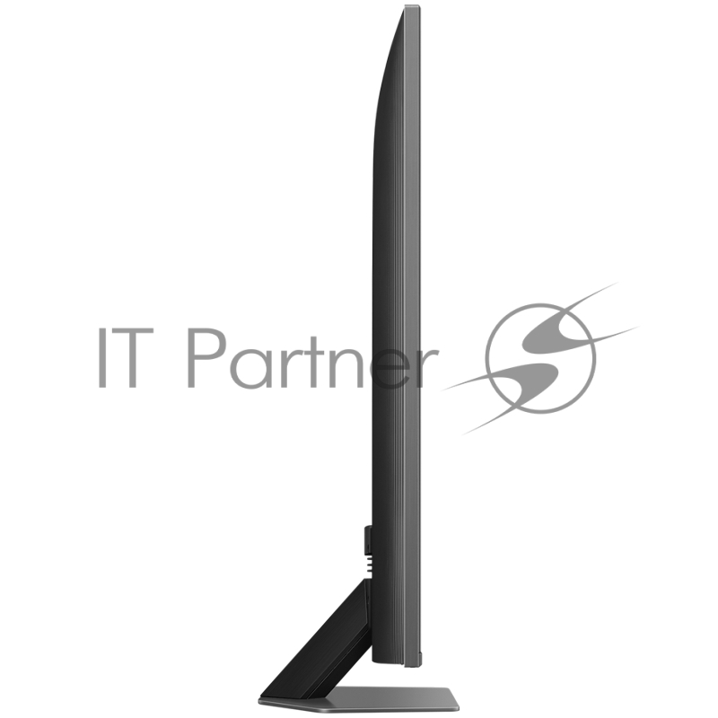 Телевизор QLED Samsung 75 QE75Q80CAUXCE Series 8 серебристый 4K Ultra HD 120Hz DVB-T2 DVB-C DVB-S2 USB WiFi Smart TV