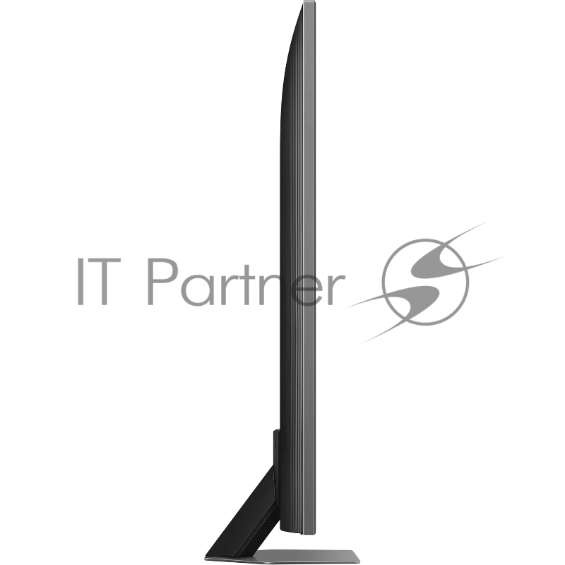 Телевизор QLED Samsung 75 QE75Q80CAUXCE Series 8 серебристый 4K Ultra HD 120Hz DVB-T2 DVB-C DVB-S2 USB WiFi Smart TV