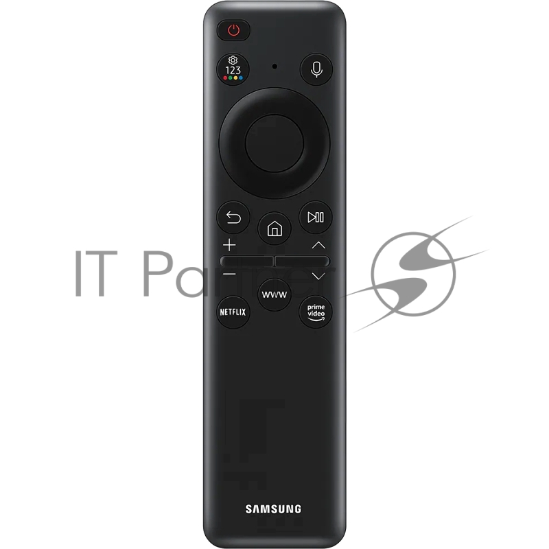 Телевизор QLED Samsung 75 QE75Q80CAUXCE Series 8 серебристый 4K Ultra HD 120Hz DVB-T2 DVB-C DVB-S2 USB WiFi Smart TV