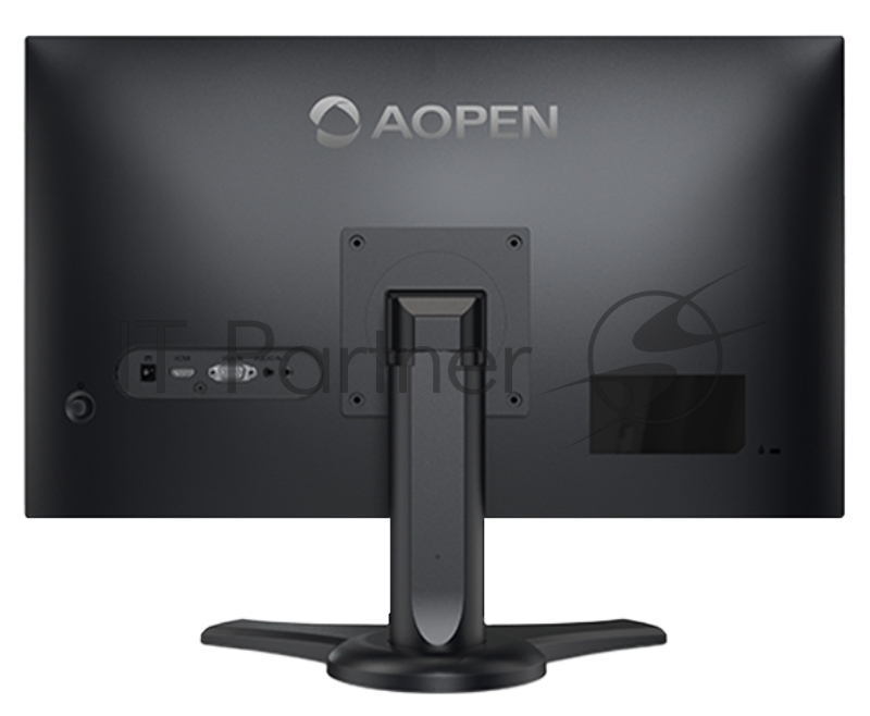 Монитор Aopen 23.8 24CL2YEbmirx черный IPS LED 1ms 16:9 HDMI M/M матовая HAS Piv 1000:1 250cd 178гр/178гр 1920x1080 100Hz VGA 2.1кг