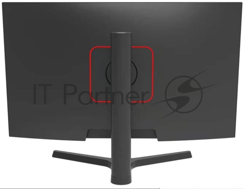 Монитор CHiQ LMB27C701-R 27 1920*1080 16:9 VA 3000:1 165Hz 178/178 280 cd 6ms DP 2*HDMI USB (Low charging) Audio out изогнутый/ регулировка высоты/задняя подсветка R1500 Curved