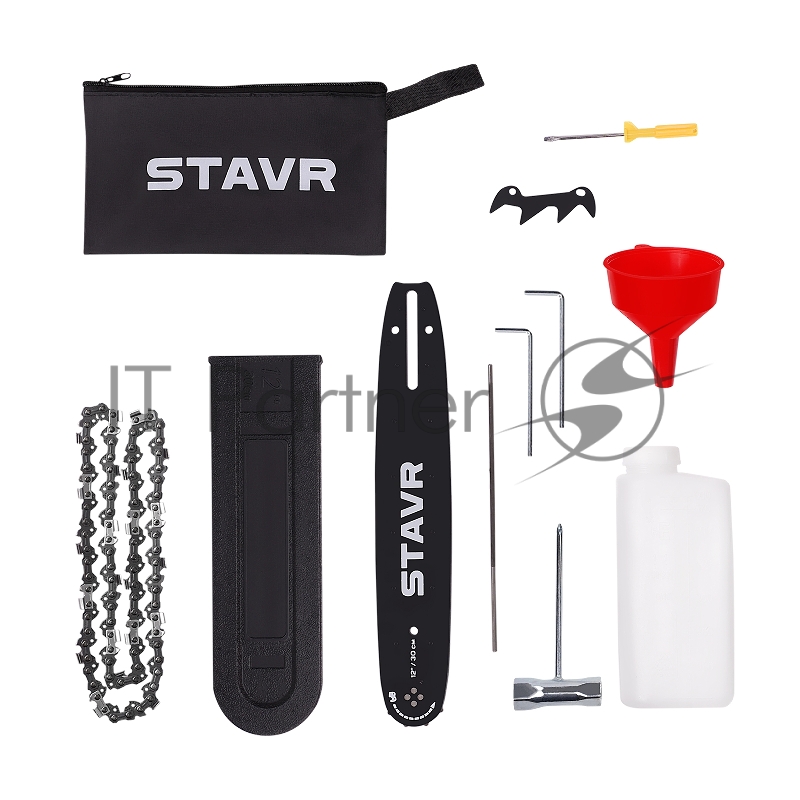 Пила цепная бензиновая Ставр ПЦБ-30/1200