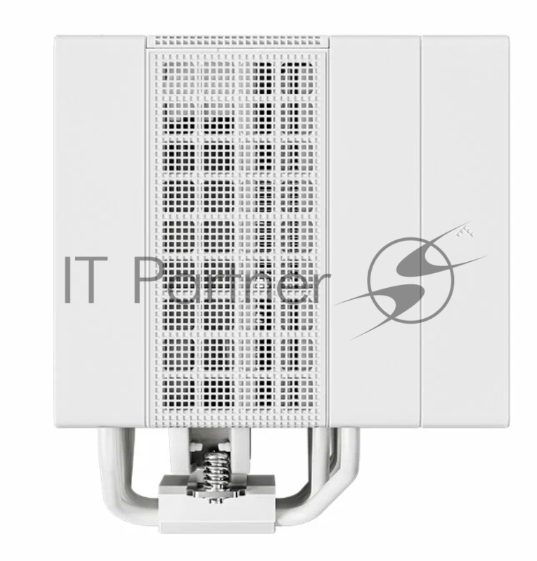 Кулер DEEPCOOL ASSASSIN IV WH LGA20XX/1700/1200/115X/AM5/AM4 (6шт/кор,TDP 280W, PWM, DUAL FAN 140mm + 120mm, DUAL Heatsink, 7 Heatpipe, Copper Base, белый) RET
