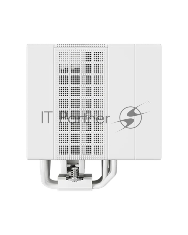 Кулер DEEPCOOL ASSASSIN IV WH LGA20XX/1700/1200/115X/AM5/AM4 (6шт/кор,TDP 280W, PWM, DUAL FAN 140mm + 120mm, DUAL Heatsink, 7 Heatpipe, Copper Base, белый) RET