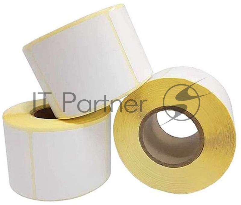 Термоэтикетки Cactus TOP CS-TT5860500 сег.:58x60мм самоклей. 500шт/рул белый