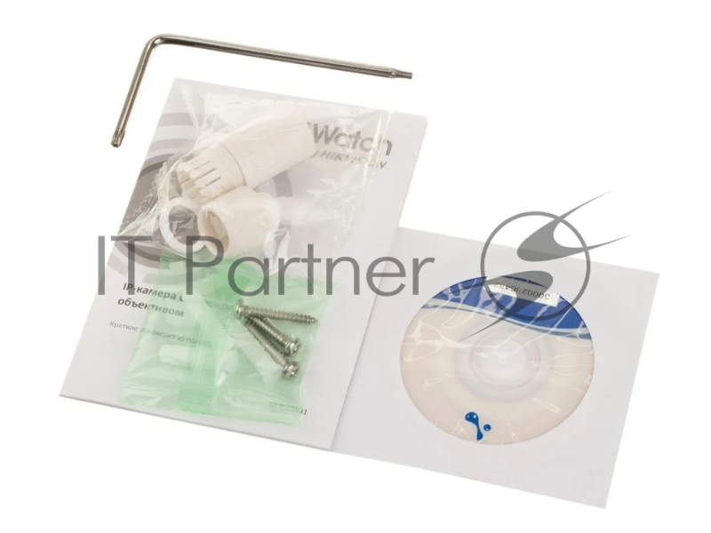 IP камера HIWATCH 2MP DOME DS-I202(E)(4MM)