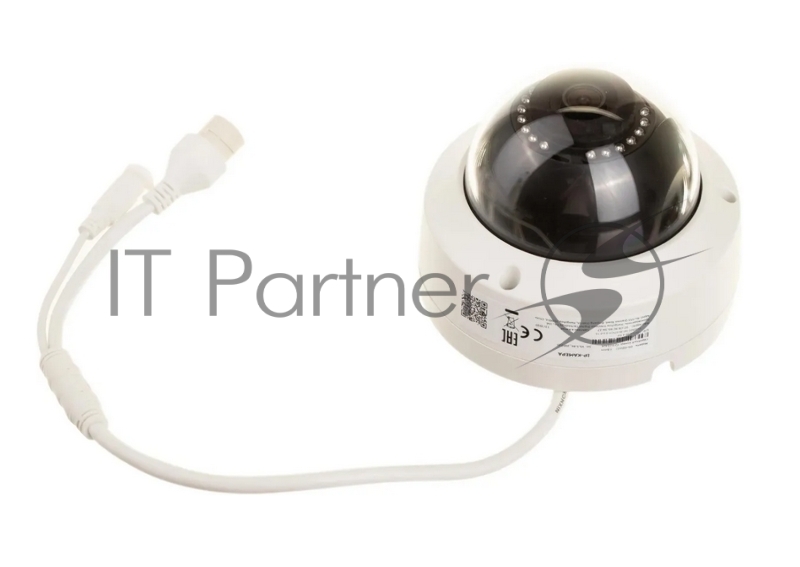 IP камера HIWATCH 2MP DOME DS-I202(E)(4MM)