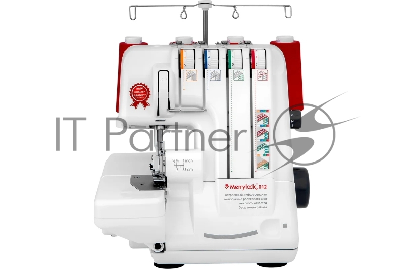 Оверлок Merrylock 012 (4-х-ниточный)