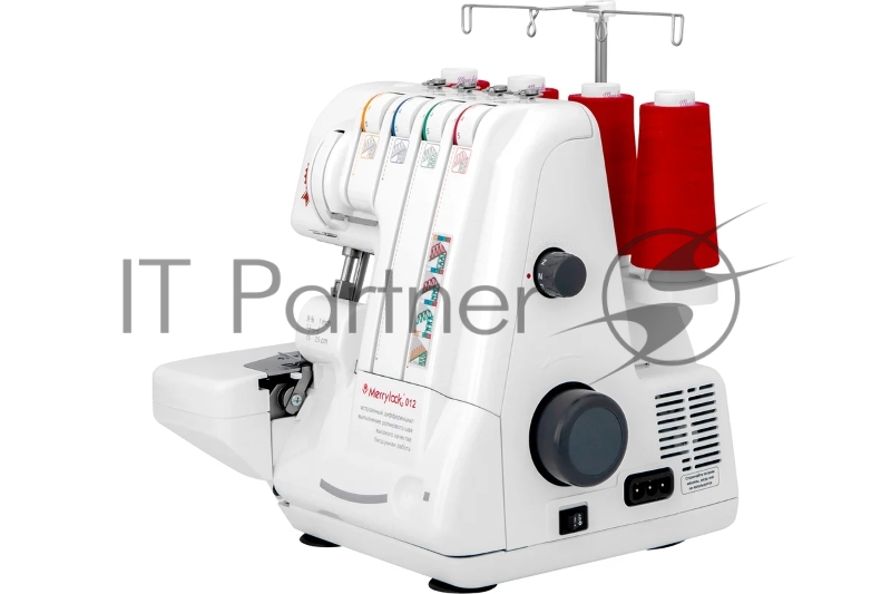 Оверлок Merrylock 012 (4-х-ниточный)