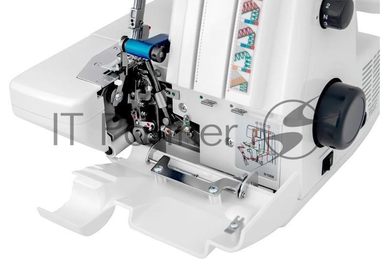 Оверлок Merrylock 012 (4-х-ниточный)