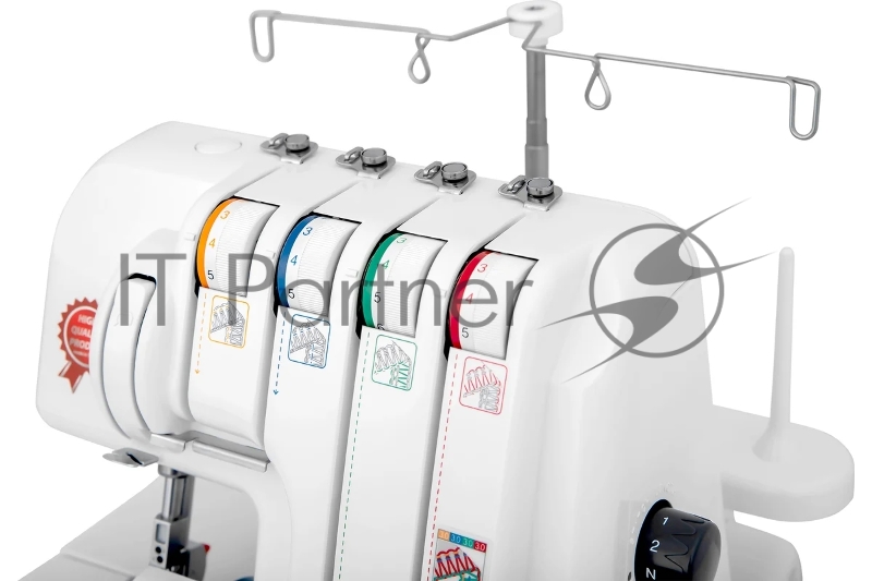 Оверлок Merrylock 012 (4-х-ниточный)