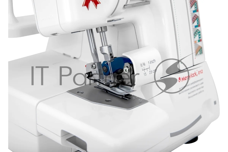 Оверлок Merrylock 012 (4-х-ниточный)