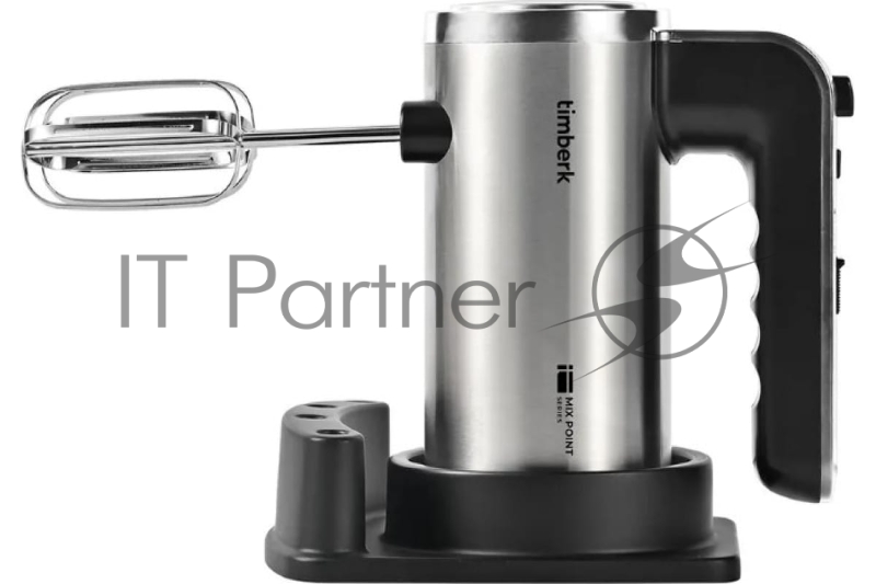 Миксер Timberk T-HM40S49 (серебристый)