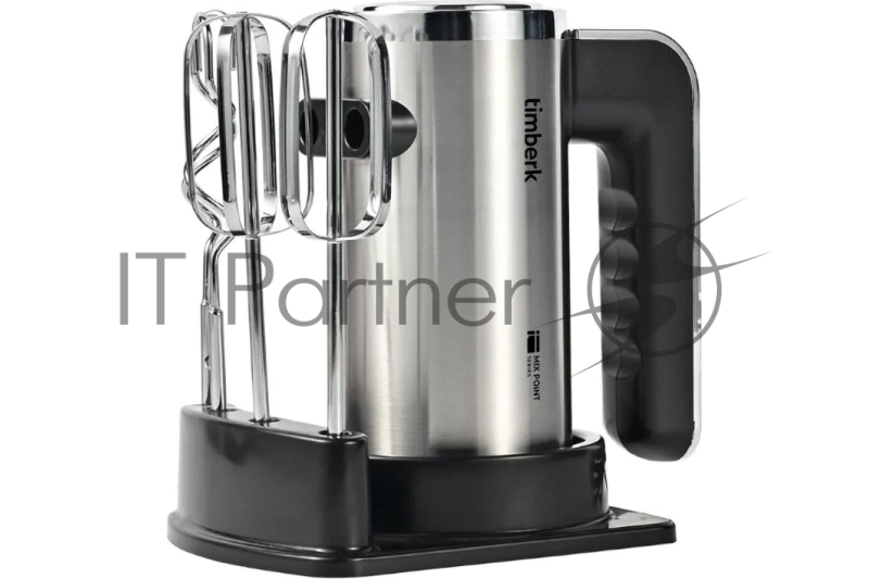 Миксер Timberk T-HM40S49 (серебристый)