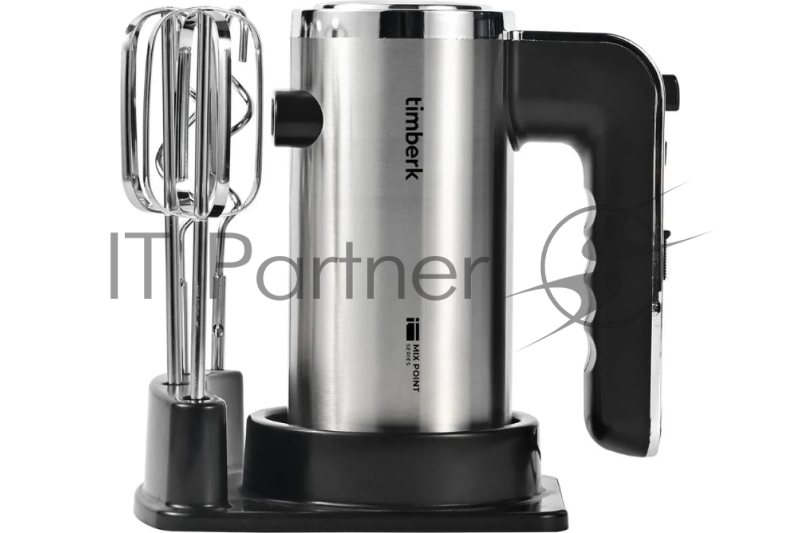 Миксер Timberk T-HM40S49 (серебристый)