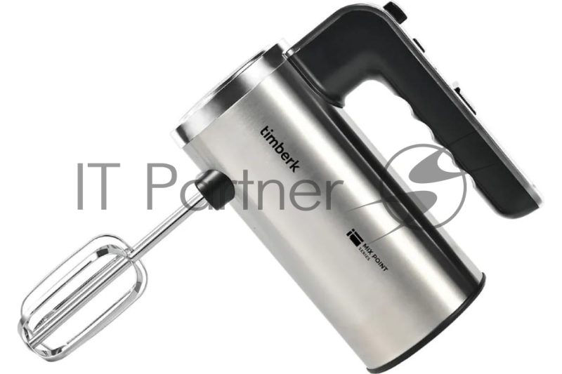 Миксер Timberk T-HM40S49 (серебристый)