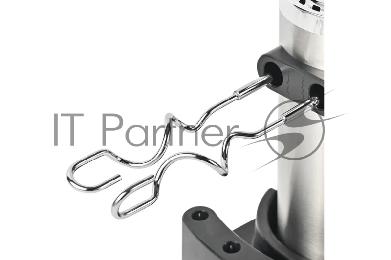 Миксер Timberk T-HM40S49 (серебристый)