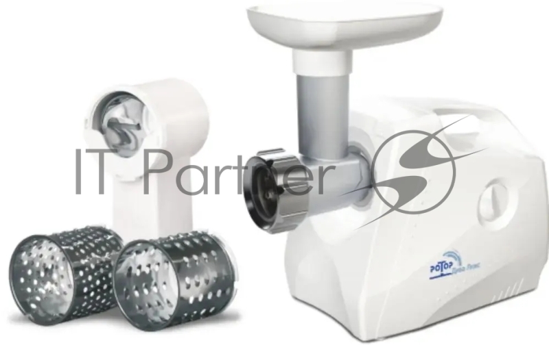 Мясорубка РОТОР ЛЮКС 35/300-4, с овощерезкой