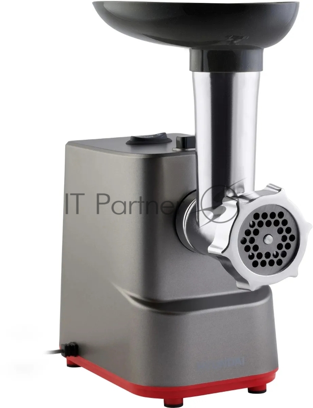 Мясорубка Hyundai HY-MG3144 1800Вт графит/серебристый