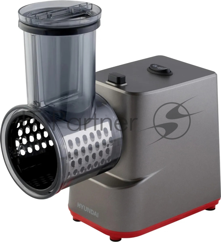 Мясорубка Hyundai HY-MG3144 1800Вт графит/серебристый