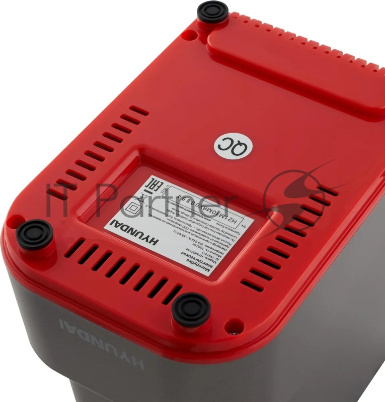 Мясорубка Hyundai HY-MG3144 1800Вт графит/серебристый