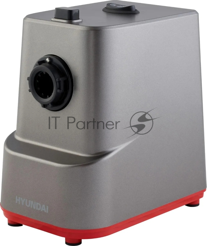 Мясорубка Hyundai HY-MG3144 1800Вт графит/серебристый