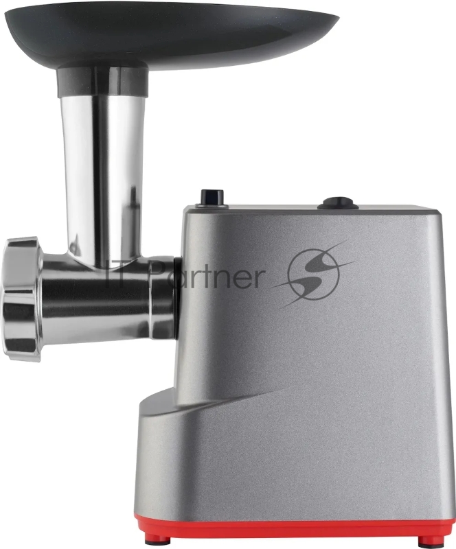 Мясорубка Hyundai HY-MG3144 1800Вт графит/серебристый