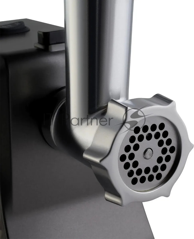 Мясорубка Hyundai HY-MG2114 1800Вт графит/серебристый