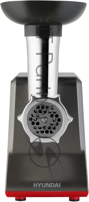 Мясорубка Hyundai HY-MG2114 1800Вт графит/серебристый