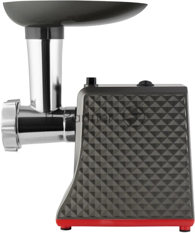 Мясорубка Hyundai HY-MG2114 1800Вт графит/серебристый