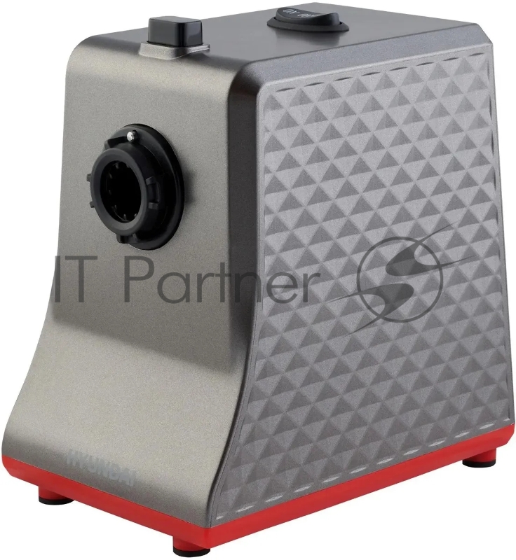 Мясорубка Hyundai HY-MG2114 1800Вт графит/серебристый