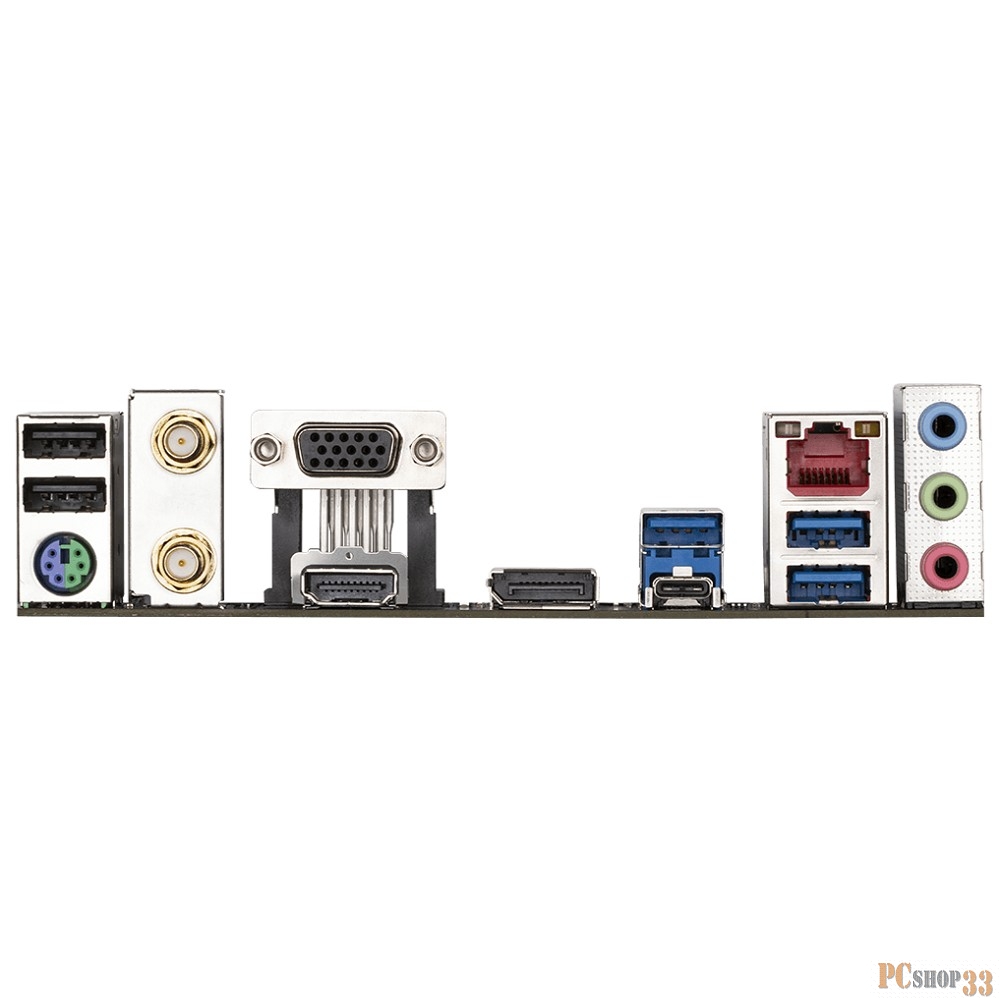 Материнская плата Gigabyte B760M GAMING AC DDR4 Soc-1700 Intel B760 2xDDR4 mATX AC`97 8ch(7.1) 2.5Gg RAID+VGA+HDMI+DP