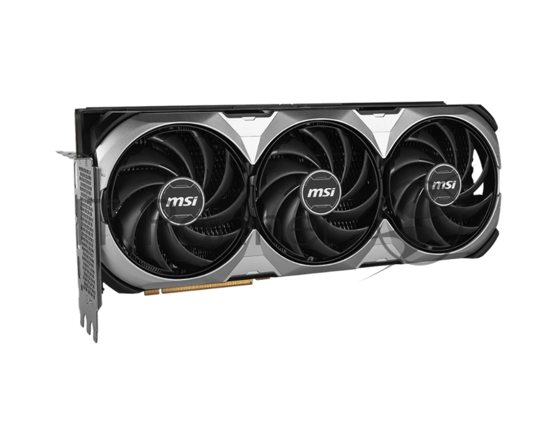 Видеокарта MSI RTX4080SUPER 16G VENTUS 3X OC NVIDIA GeForce RTX 4080 Super 16Gb PCI-E 4.0 256bit GDDR6X 2580/23000 HDMIx2 DPx2 HDCP Ret