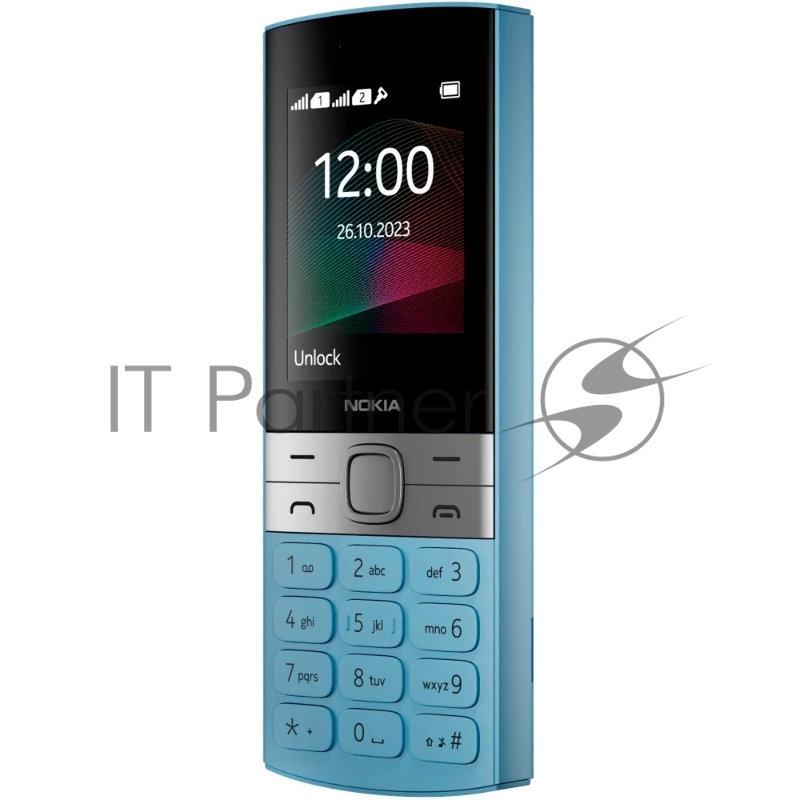 Мобильный телефон NOKIA 150 TA-1582 DS EAC BLUE