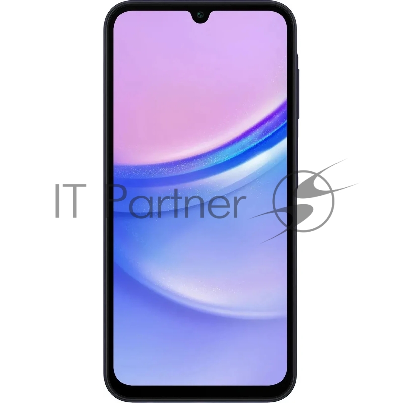 Смартфон Samsung Galaxy A15 4/128 Gb Blue Black Model: SM-A155F