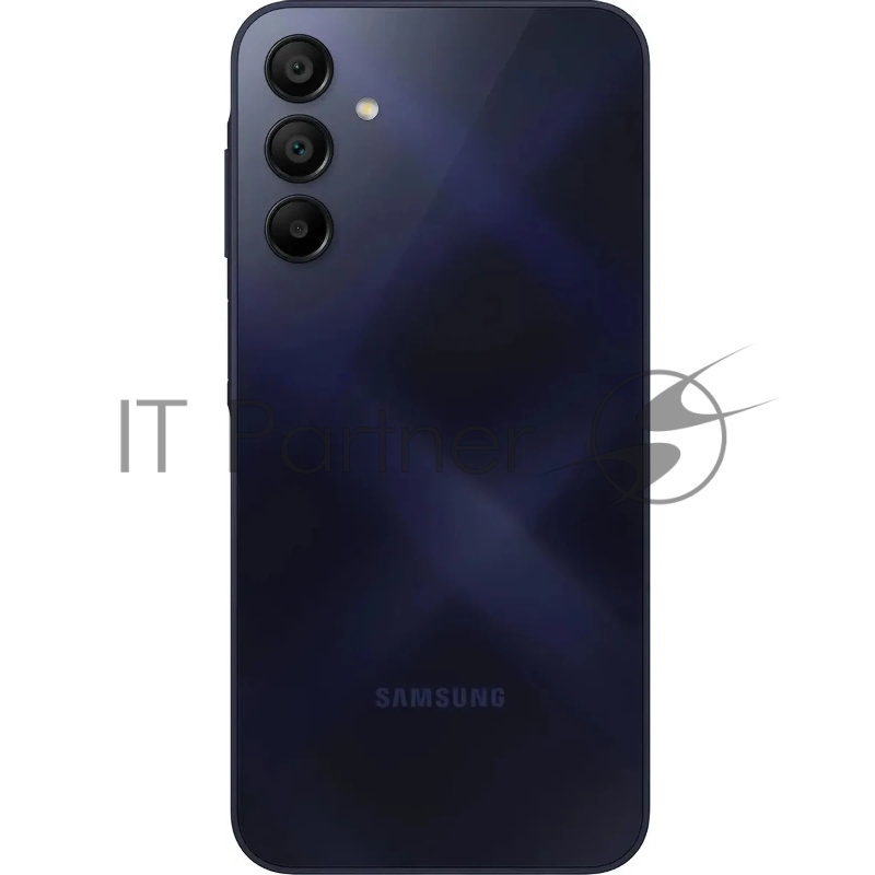 Смартфон Samsung Galaxy A15 4/128 Gb Blue Black Model: SM-A155F
