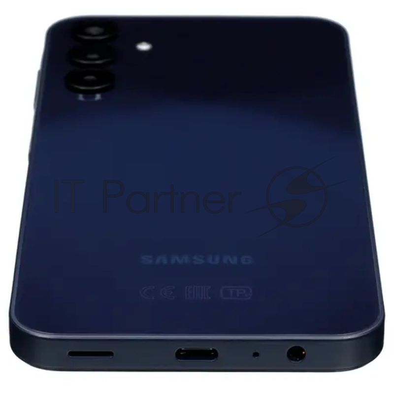 Смартфон Samsung Galaxy A15 4/128 Gb Blue Black Model: SM-A155F