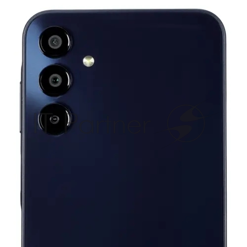 Смартфон Samsung Galaxy A15 4/128 Gb Blue Black Model: SM-A155F