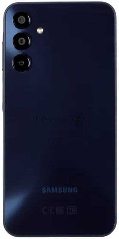 Смартфон Samsung Galaxy A15 4/128 Gb Blue Black Model: SM-A155F