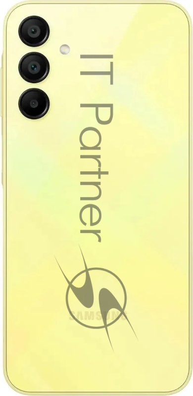 Смартфон Samsung Galaxy A15 6/128GB Yellow arabic SM-A155F