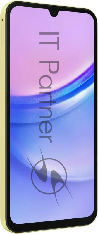 Смартфон Samsung Galaxy A15 6/128GB Yellow arabic SM-A155F