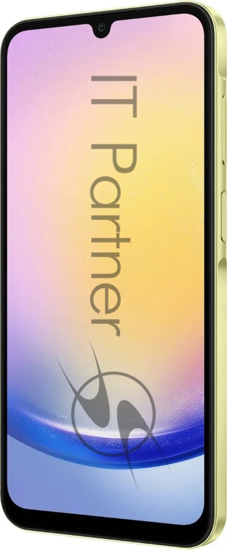 Смартфон Samsung Galaxy A25 8/256 Gb Yellow SM-A256/DSN
